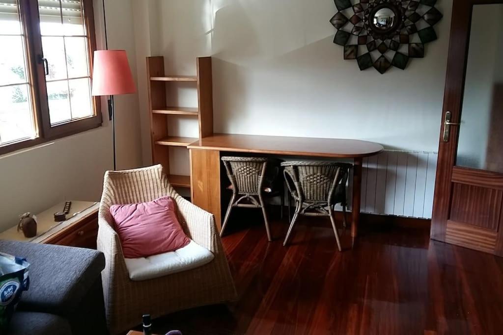 Villa Miguel 阿内罗 外观 照片