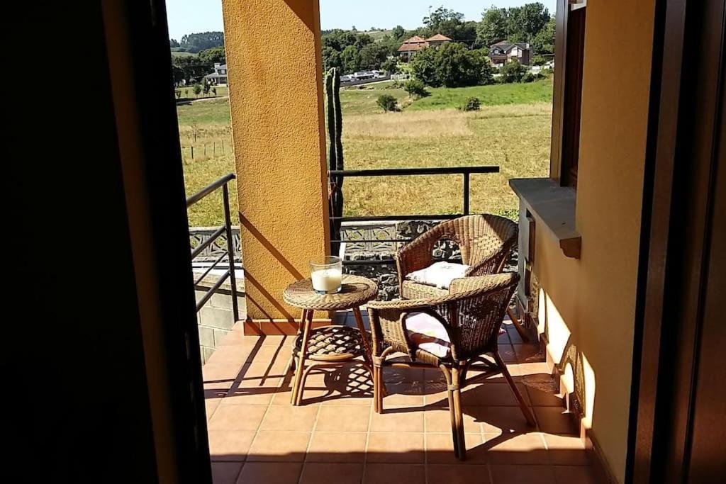 Villa Miguel 阿内罗 外观 照片