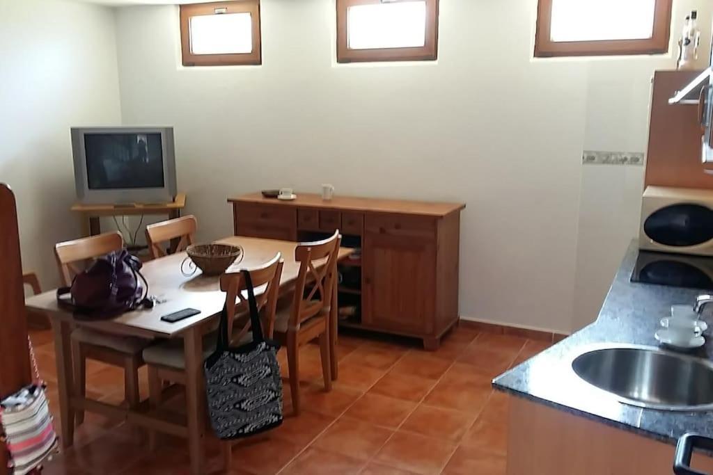 Villa Miguel 阿内罗 外观 照片